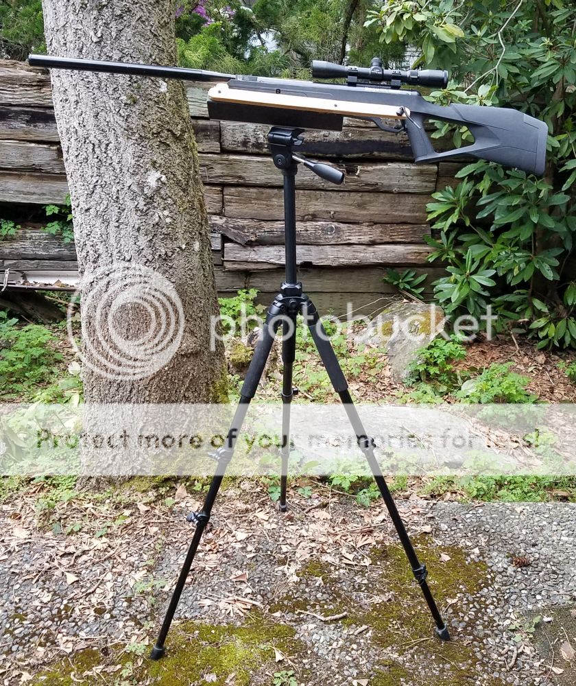 Has anyone tried the quad sticks made by Rudolph Optics? 24hourcampfire